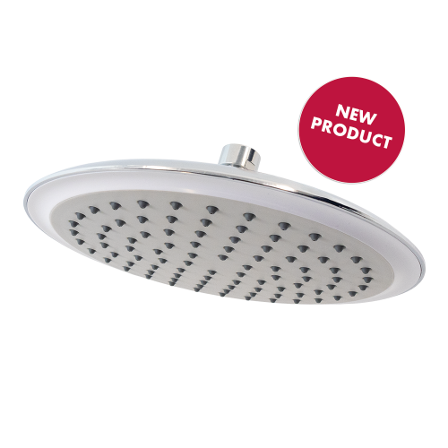 Base 200mm Diameter Fixed Shower Head